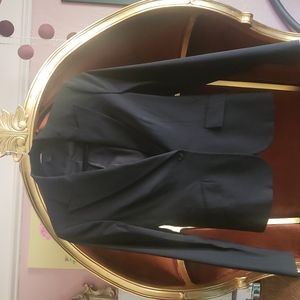 Express 6 Business Blazer Editor Material